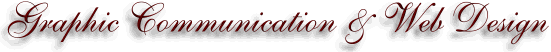Graphic Communication and Web Design